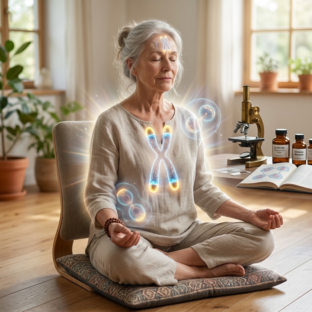 Meditazione e invecchiamento