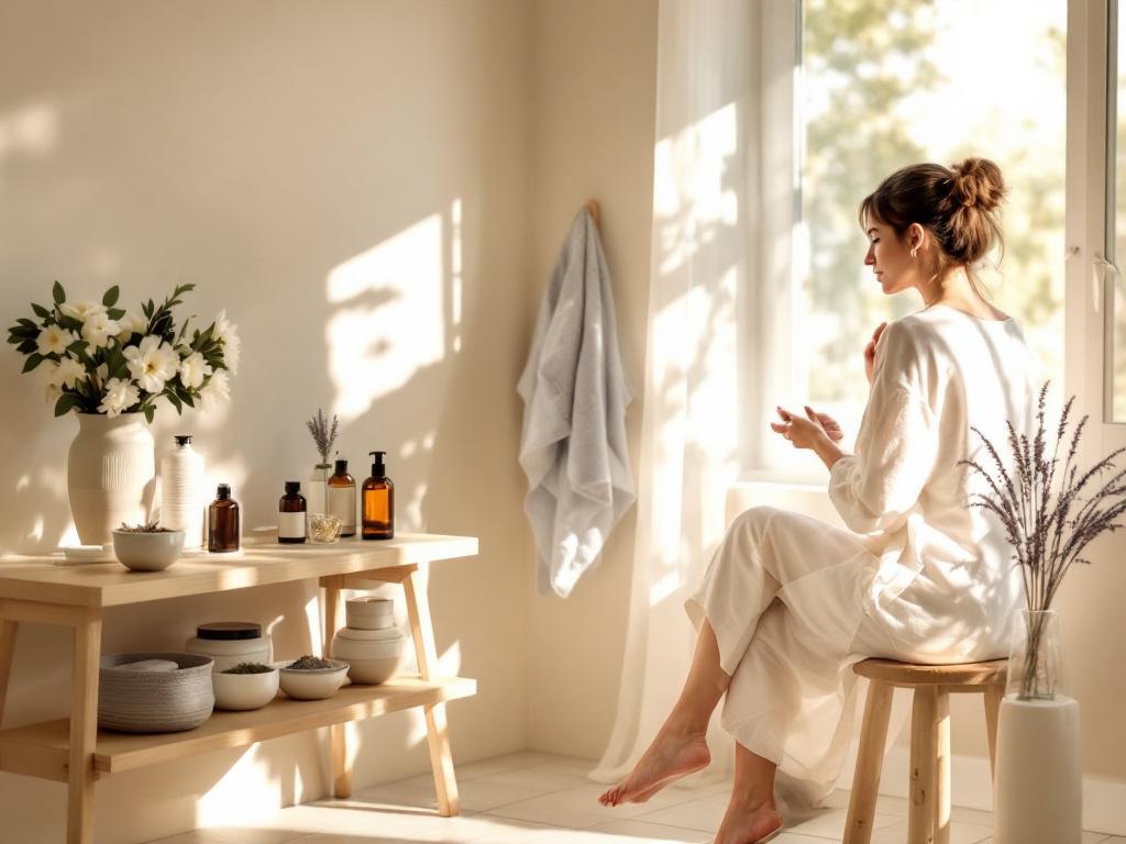 Skincare Spirituale