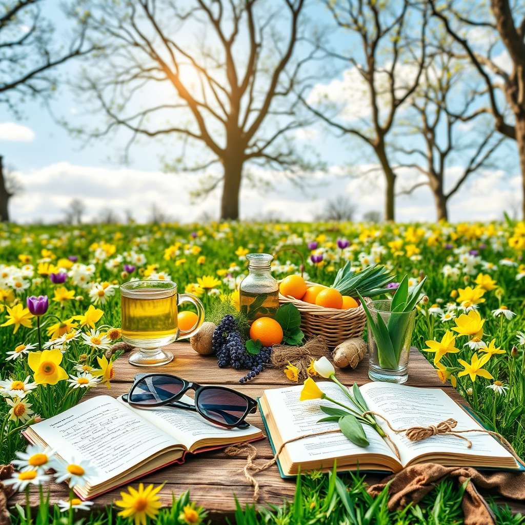 Allergia Primaverile